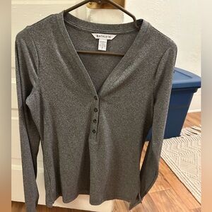 Athleta long sleeve